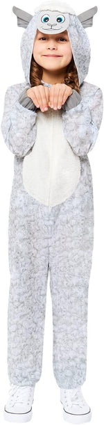 زي الخروف 8-10 سنوات الملابس التنكرية Amscan