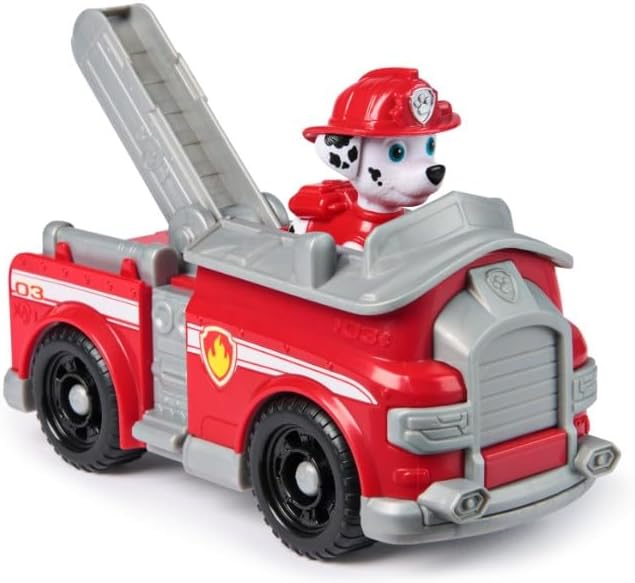 باو باترول شاحنة إطفاء مارشال مركبات الأطفال Paw Patrol