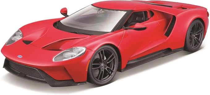 مايستو سيارة فورد جي تي متنوع سيارات داي كاست Maisto