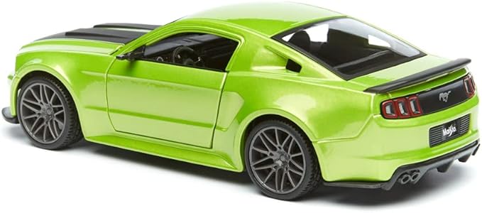 مايستو سيارة فورد موستانج سيارات داي كاست Maisto