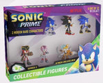 سونيك مجسم شخصيات 8 قطع شخصيات كرتونية Sonic