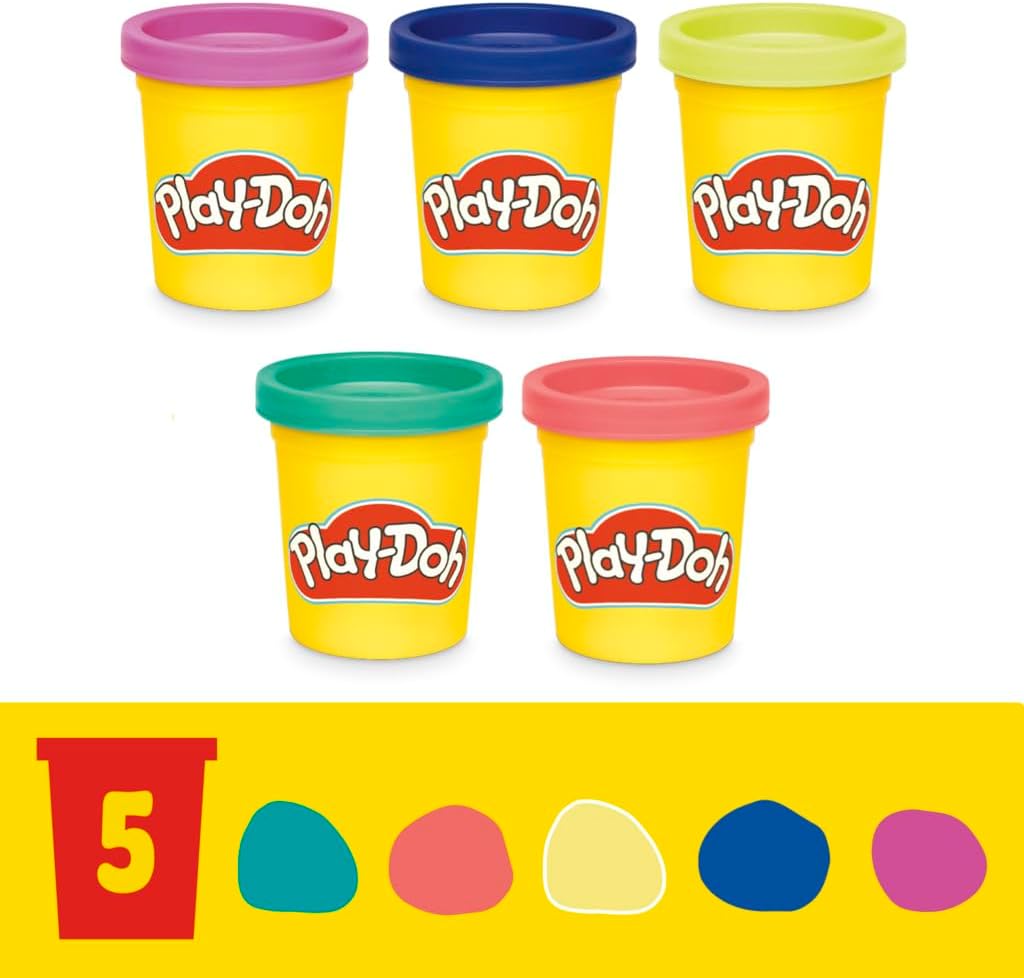 بلاي دوه لعبة صلصال الانشطة المدرسية الصلصال والمعجون Play-Doh