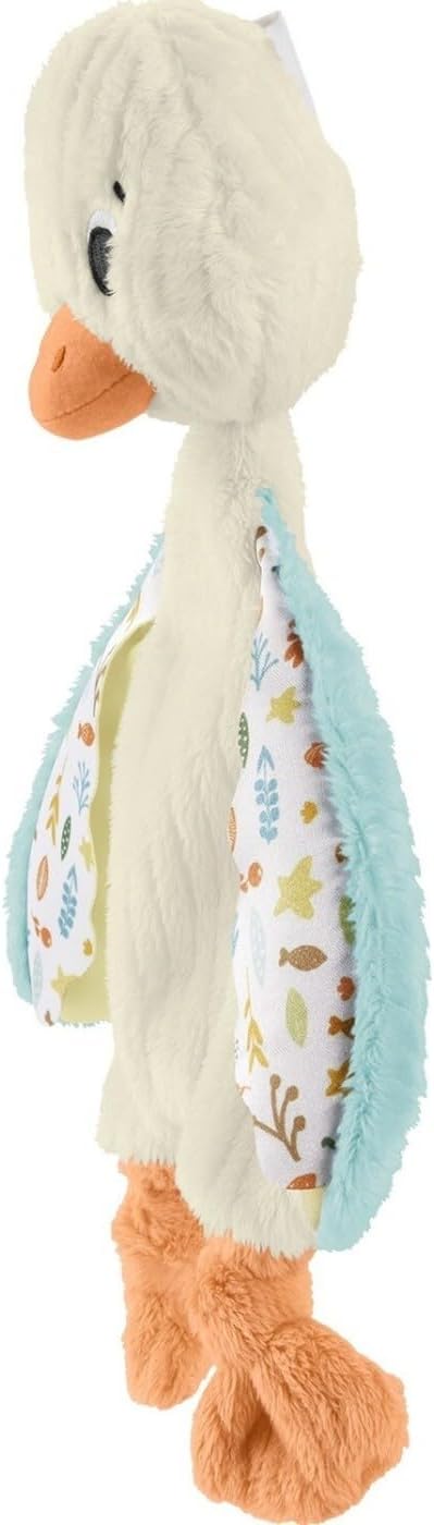 فيشر برايس قطيفة اوزة ناعمة الالعاب القطنية Fisher-Price