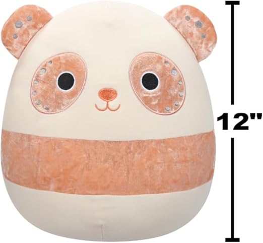 سكويش مالوز دميه باندا الالعاب القطنية Squishmallows