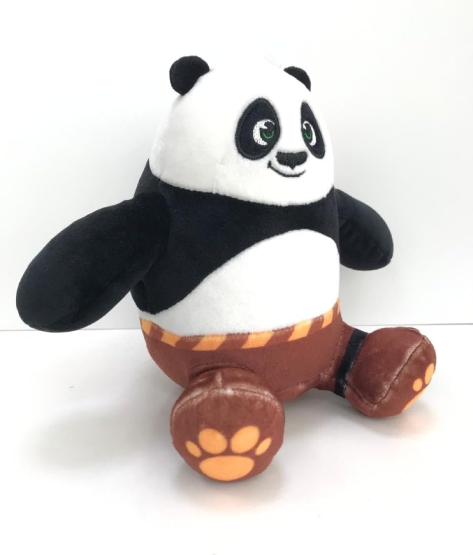 كونغ فو باندا مجسم بو 20 سم الالعاب القطنية Kung Fu Panda