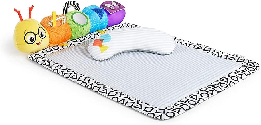 بيبي اينشتاين بساط السفر 3 في 1 بساط للمواليد Baby Einstein