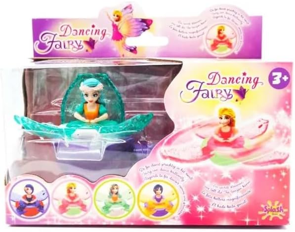 سبلاش تويز الجنية الراقصة متنوع دمية مع اكسسوارات Splash Toys