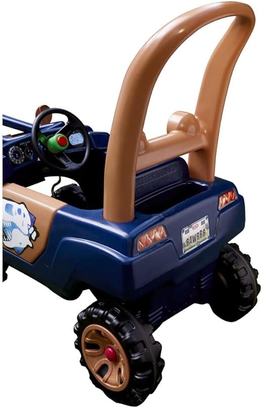ليتل تايكس شاحنة تي ريكس مركبات الأطفال Little Tikes