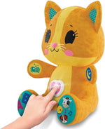 كيدز هيتس دمية القطه القطنية الالعاب القطنية Kids Hits