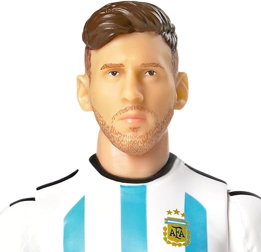 مجسم ميسي 20 سم المجسمات Sockers