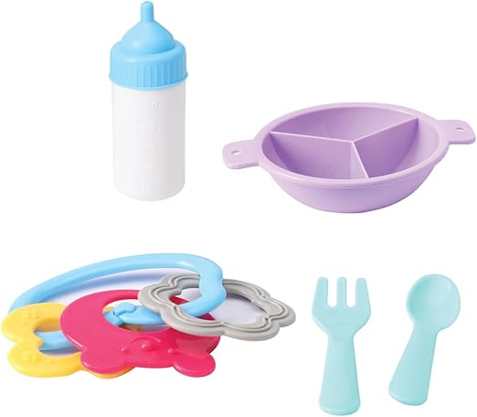 بيبي حبيبي دمية الاطفال مع كرسي هزاز دمى المواليد Baby Habibi