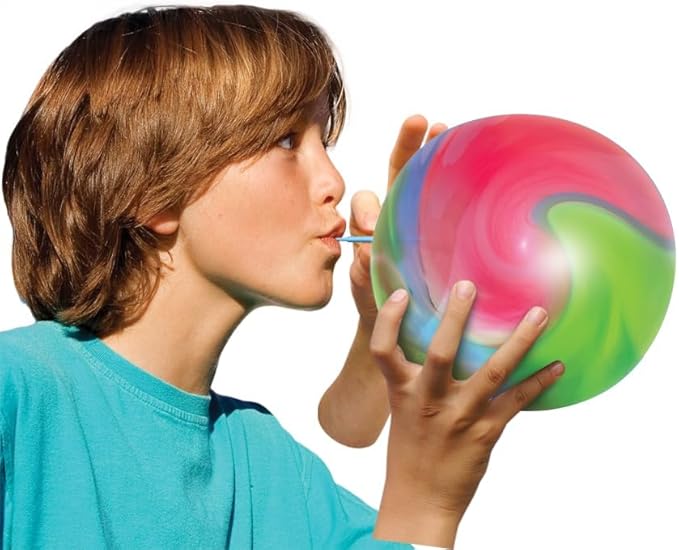 وابل بابل كرة تيني جروفي العاب الرياضه Wubble