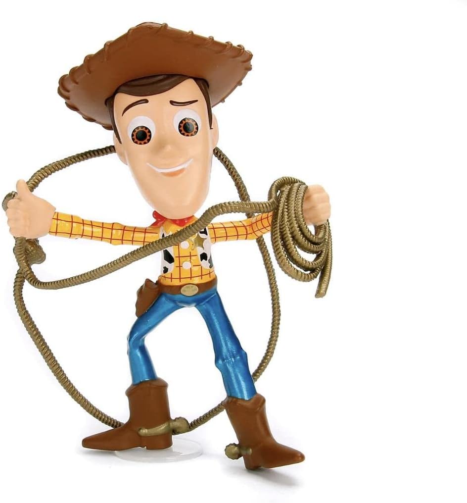 جادا شخصية توي ستوري وودي 10 سم شخصيات كرتونية Jada