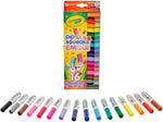 كرايولا طوابع رموز تعبيرية قابلة للغسل 16 قطعة Crayola