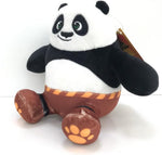 كونغ فو باندا مجسم بو 20 سم الالعاب القطنية Kung Fu Panda