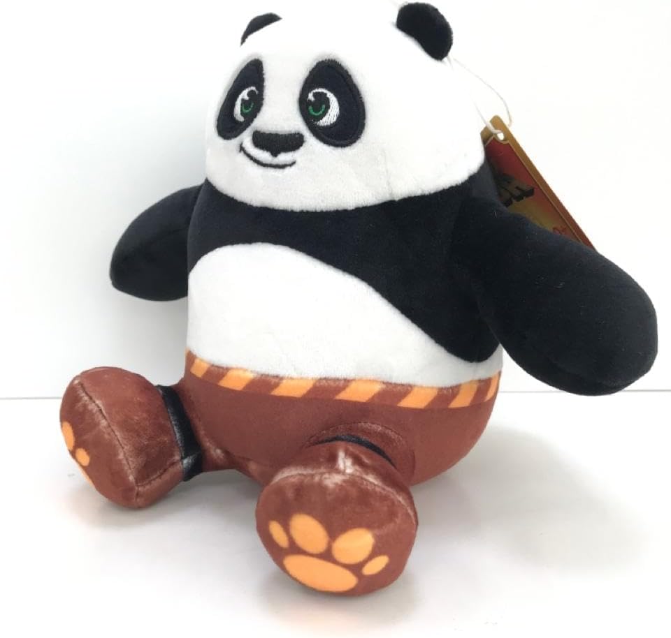كونغ فو باندا مجسم بو 20 سم الالعاب القطنية Kung Fu Panda