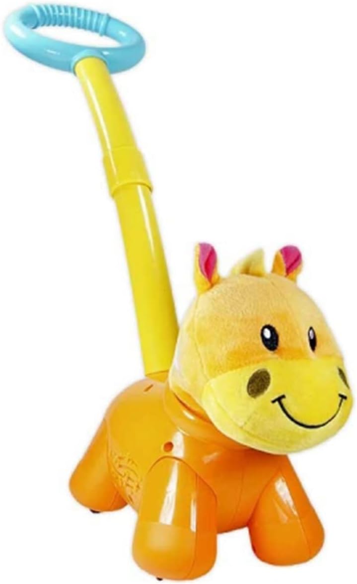وين فن لعبة دفع المشي المهر مواليد تفاعلي WinFun
