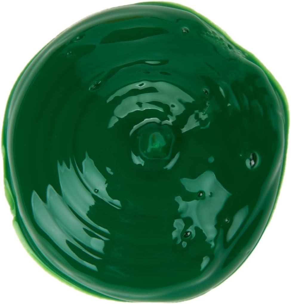 كرايولا أخضر طلاء إصبع قابل للغسل أخضر 473 مل رسم و تلوين Crayola