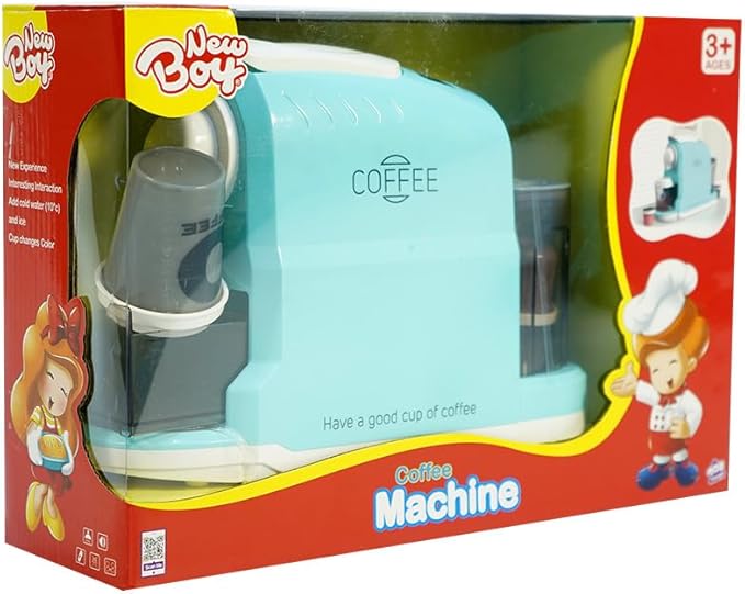 نيوبوي لعبة آلة صنع القهوة ألعاب المطابخ NewBoy