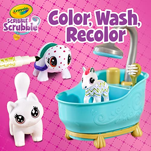 كرايولا سكرابل سكروبي للحيوانات الأليفة Crayola