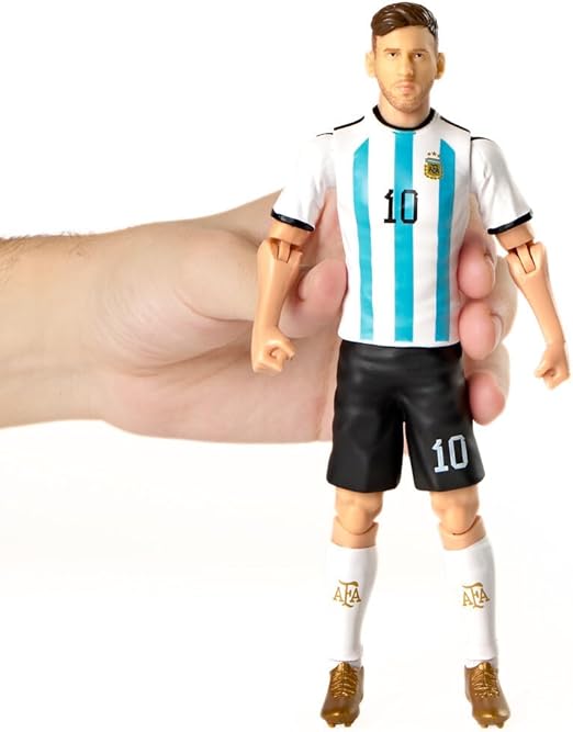 مجسم ميسي 20 سم المجسمات Sockers