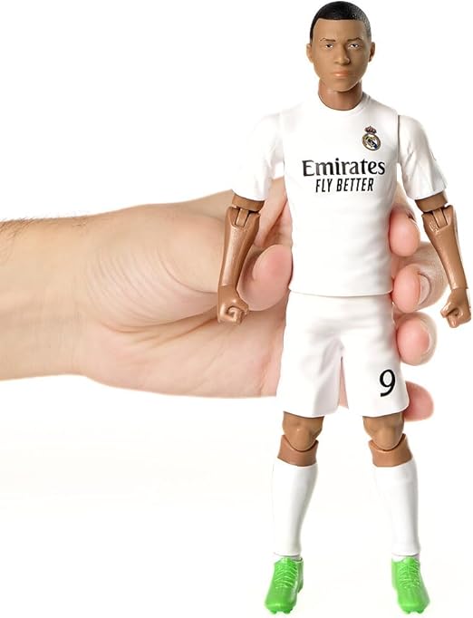 مجسم كيليان مبابي 20 سم المجسمات Sockers