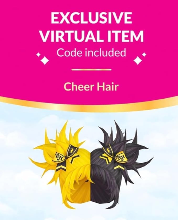 رويال هاي دمية احتفلات المدرسة دمية مع اكسسوارات Royale High