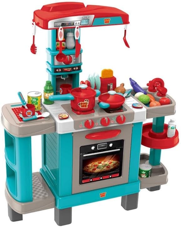 ادو مطبخ الشيف المشغول ألعاب المطابخ Addo