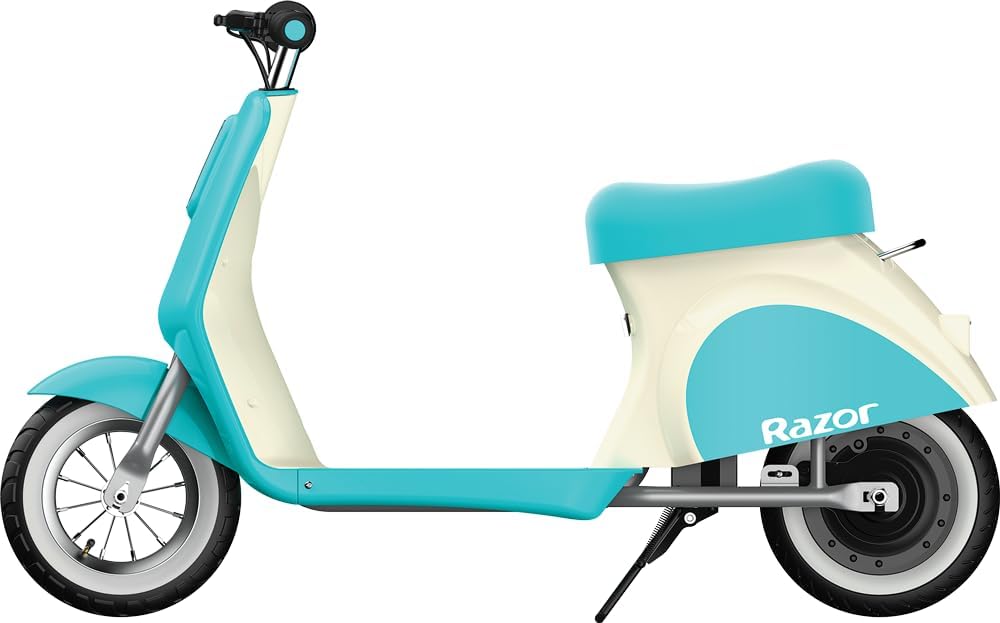 رايزور سكوتر كهربائي بوكيت مود سكوتر كهربائي Razor