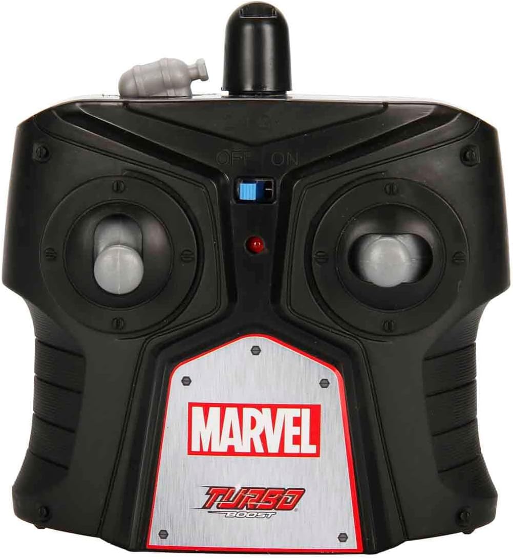 جادا مارفل آر سي بلاك بانثر لايكان السيارات ريموت كنترول Jada