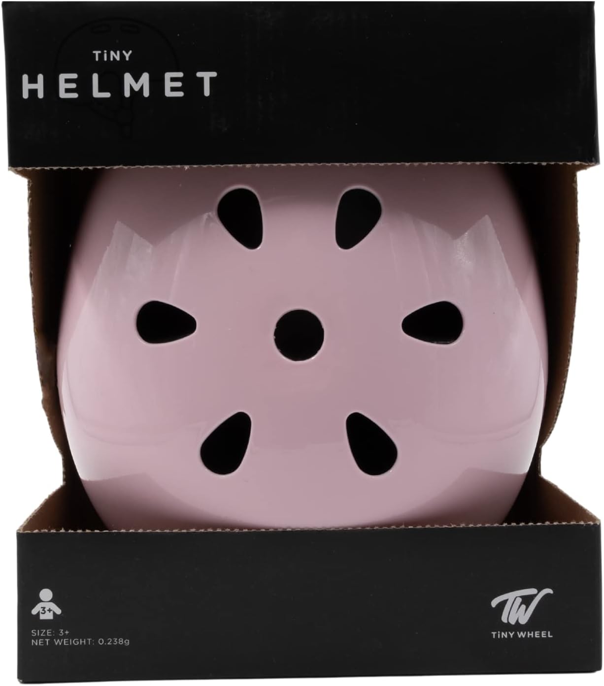 تايني ويل خوذة حماية الوان متنوعة ROSE اكسسوارات الدراجة Tiny Wheel