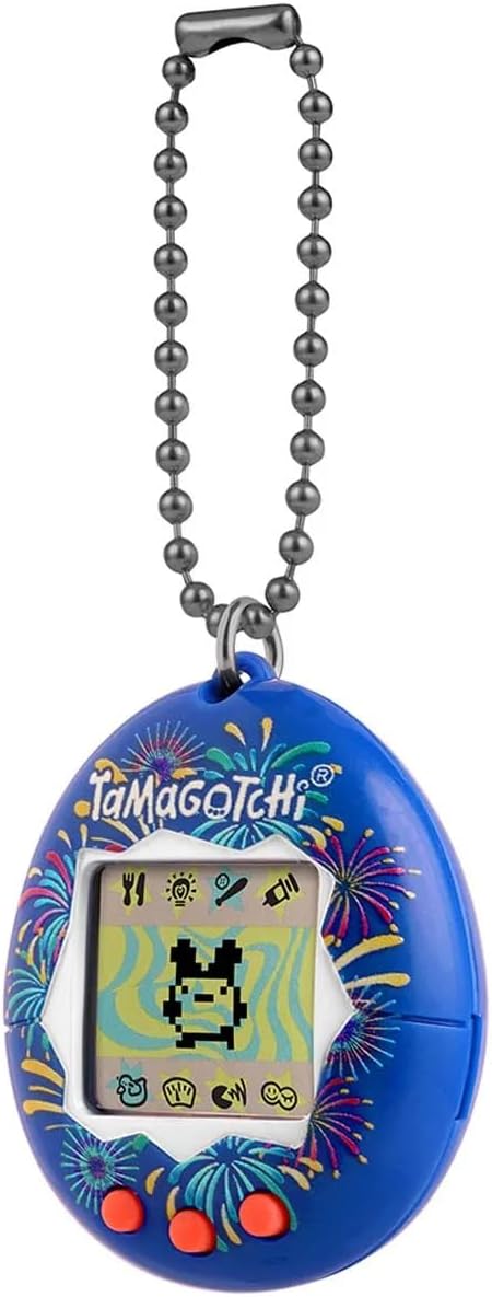 تاماجوتشي لعبة المهرجان الأصلية ألعاب الكترونية Tamagotchi