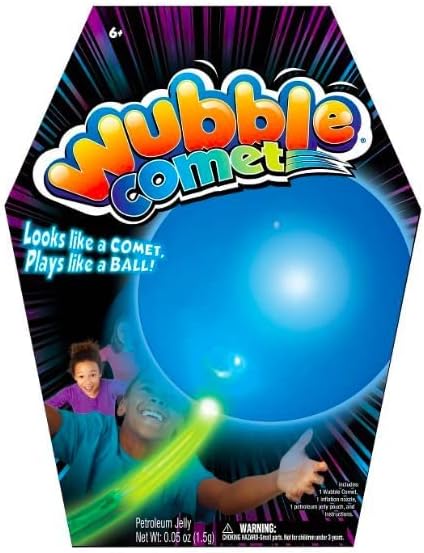 وابل كوميت كرة مذنب 30 سم العاب الرياضه Wubble