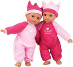 دولز ورلد دمية اطفال الوان متنوعة دمى المواليد Dolls World