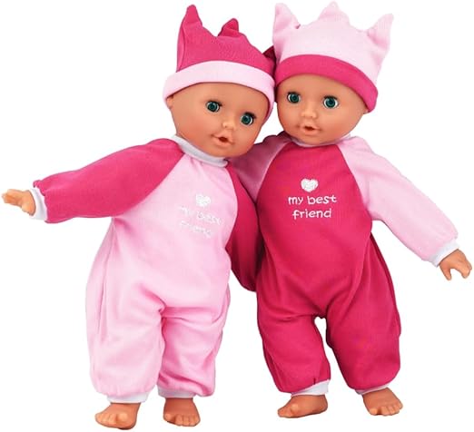 دولز ورلد دمية اطفال الوان متنوعة دمى المواليد Dolls World