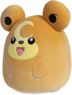 سكويش مالوز مجسم بوكيمون تيديورسا 24 سم الالعاب القطنية Squishmallows