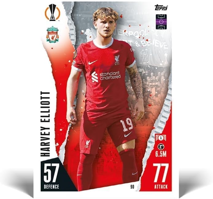 ماتش أتاكس بطاقات تداول دوري أبطال اوروبا 2023/2024 العاب البطاقات Match Attax