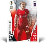 ماتش أتاكس بطاقات تداول دوري أبطال اوروبا 2023/2024 العاب البطاقات Match Attax