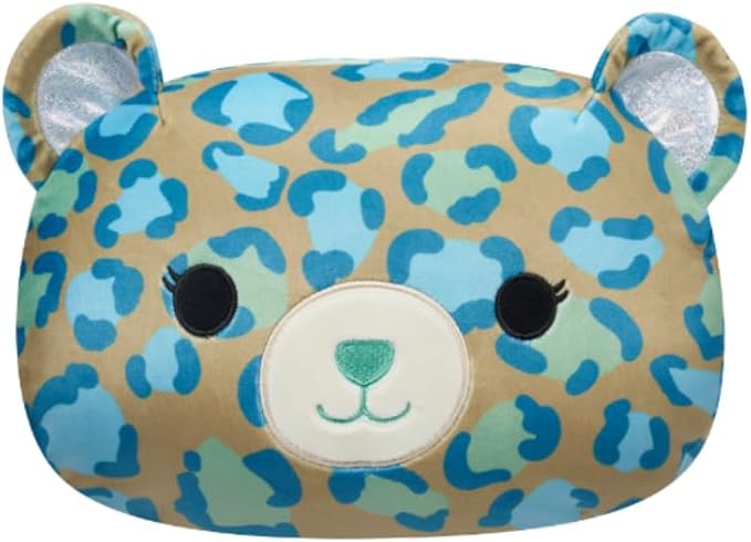 سكويش مالوز دميه الفهد إينوس الالعاب القطنية Squishmallows