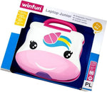 وين فن لاب توب جونيور يونيكورن مواليد تفاعلي WinFun