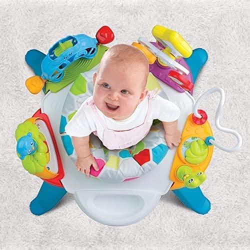 وين فن مركز أنشطة اطفال 2 في 1 كرسي مواليد WinFun