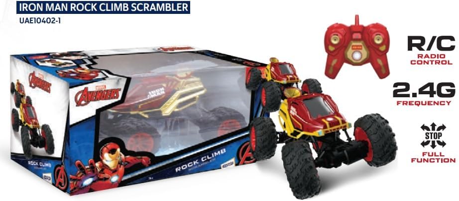 مارفل سيارة ايرون مان ريموت كنترول السيارات ريموت كنترول Marvel