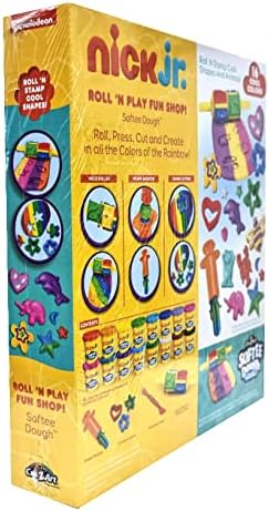 كريز ارت العاب الصلصال 20 قطعة الصلصال والمعجون Craz-Art