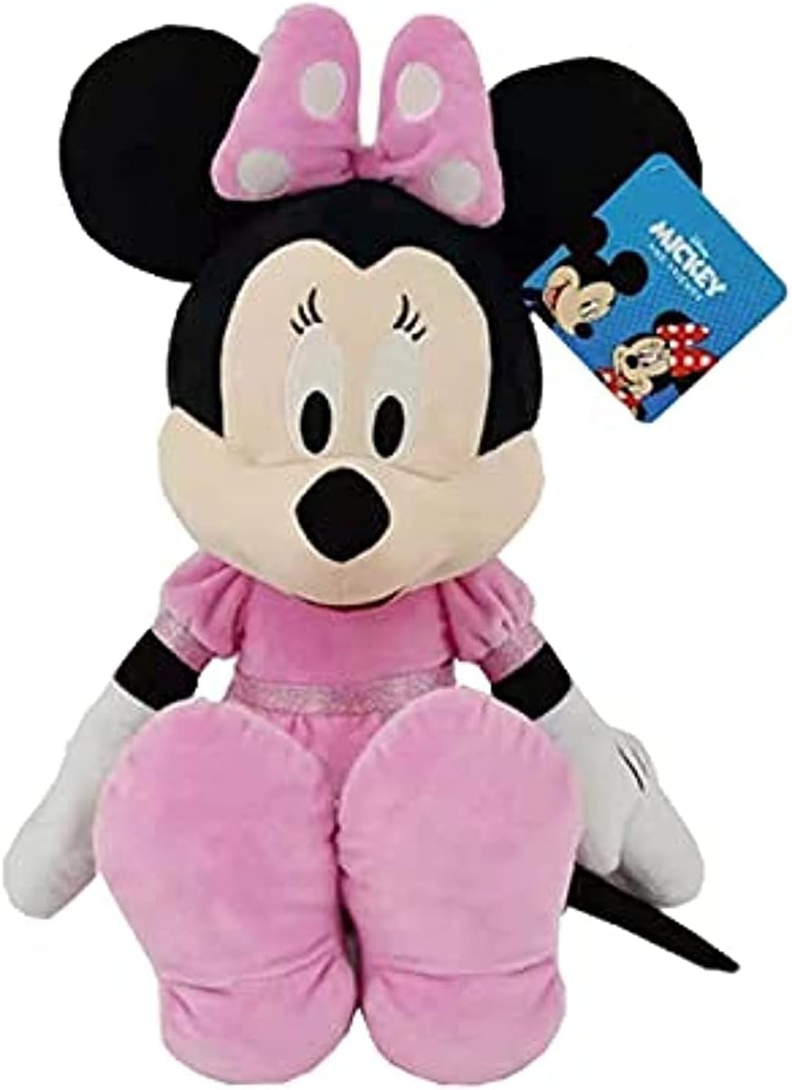 ديزني دمية ميني ماوس الالعاب القطنية Disney