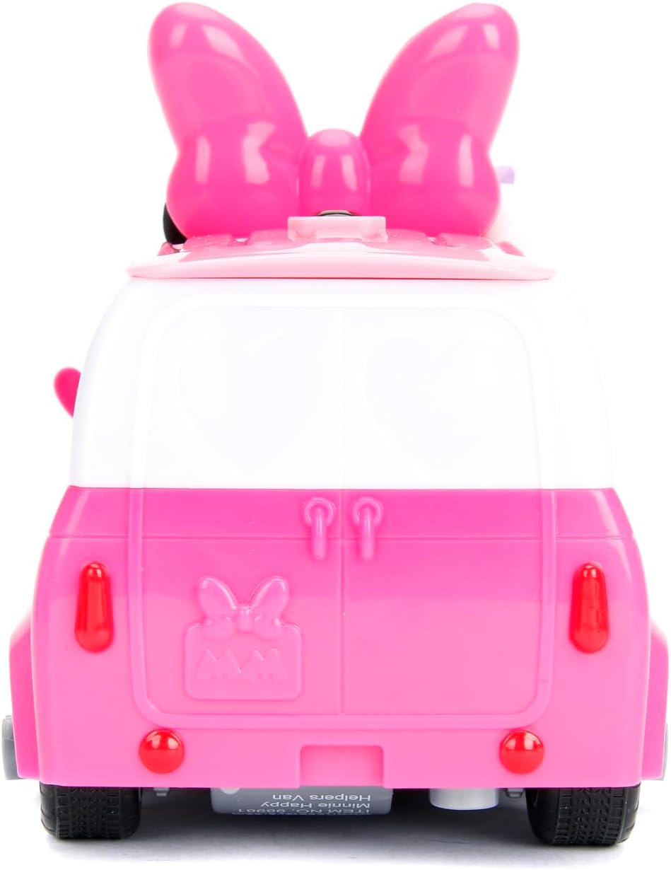 جادا شاحنة ديزني ميني ماوس السيارات ريموت كنترول Jada