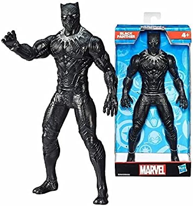 مارفل مجسم شخصية بلاك بانثر 24 سم مجسمات الشخصيات Marvel