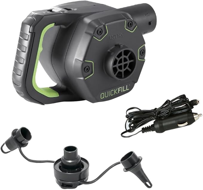 انتكس مضخة هواء كهربائيه اكسسوارات المسابح Intex