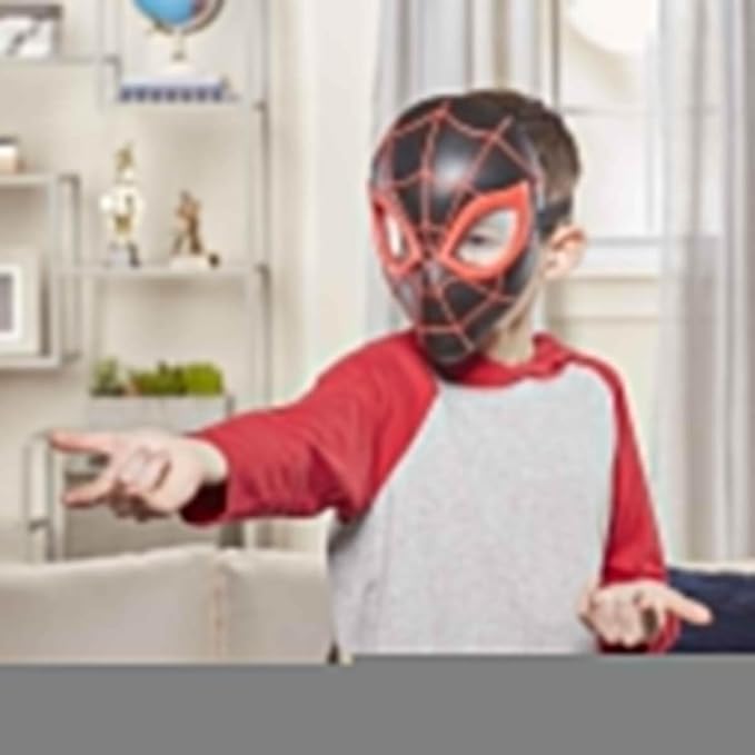 مارفل قناع البطل سبايدر مان تقمص الأدوار Marvel