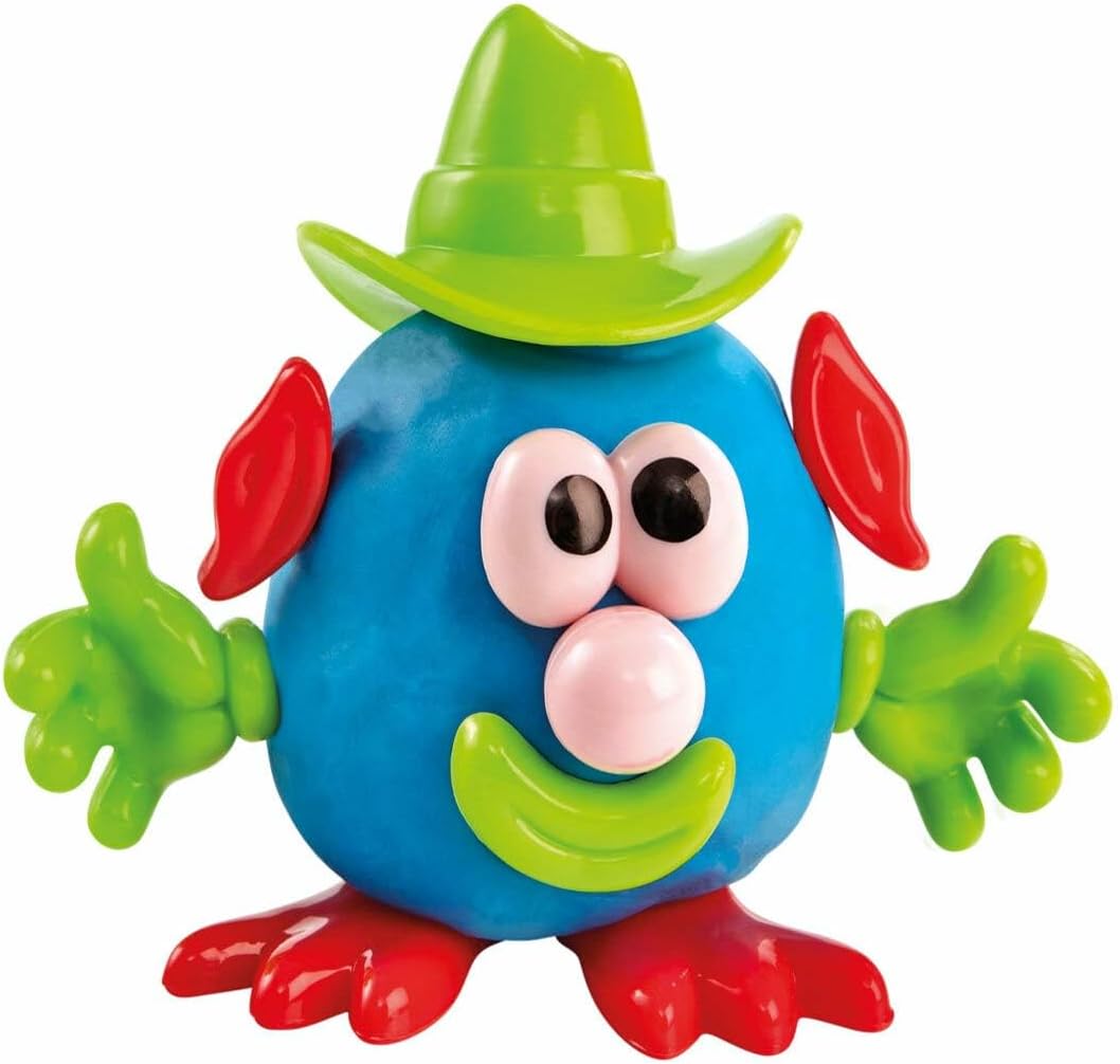 ادو صلصال الشخصيات المجنونة الصلصال والمعجون Addo