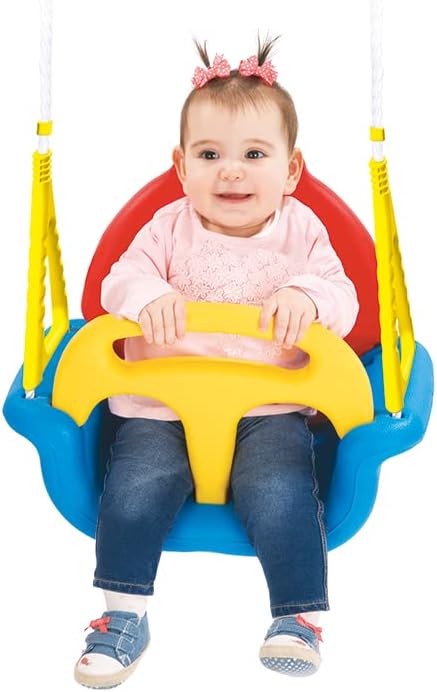 دولو لعبة الارجوحة 3 في 1 المراجيح Dolu